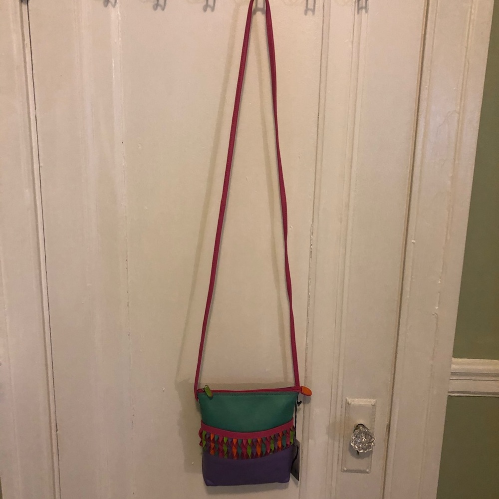 Crossbody bag